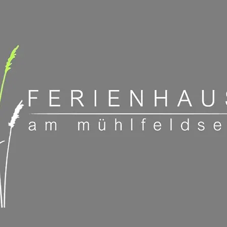 Holiday House House On Muehlfeldsee * Lobnitz (Saxony)